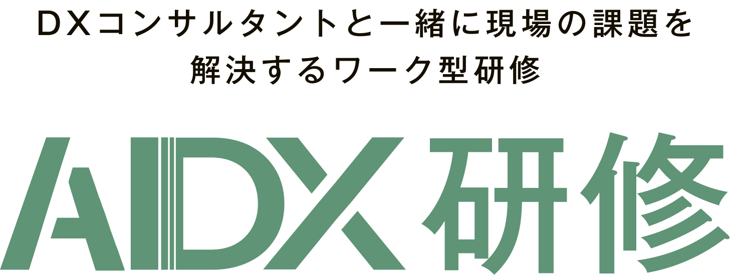AIDX 研修