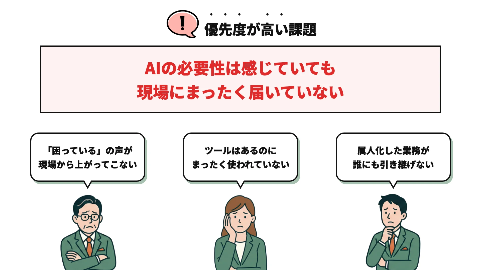 【印刷会社 AI研修事例】AI未経験が半数の現場を1日で変える｜83%が「前向き」に転換